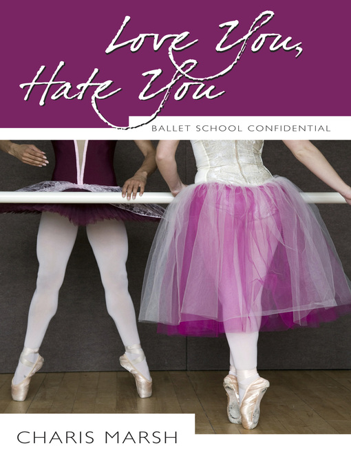 Title details for Love You, Hate You by Charis Marsh - Available